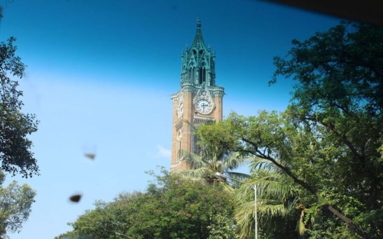 Heritage Mumbai Colaba Area Walking Tour with Coffee Stop - Practical Details and Tips