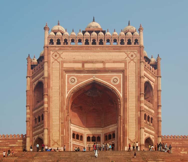 Heritage Trio: Taj, Agra Fort & Fatehpur Sikri Day Tour. - What Travelers Say