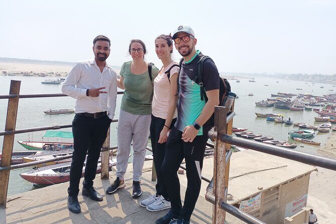 Heritage Walking Tour in Varanasi - Who Would Benefit Most from This Tour