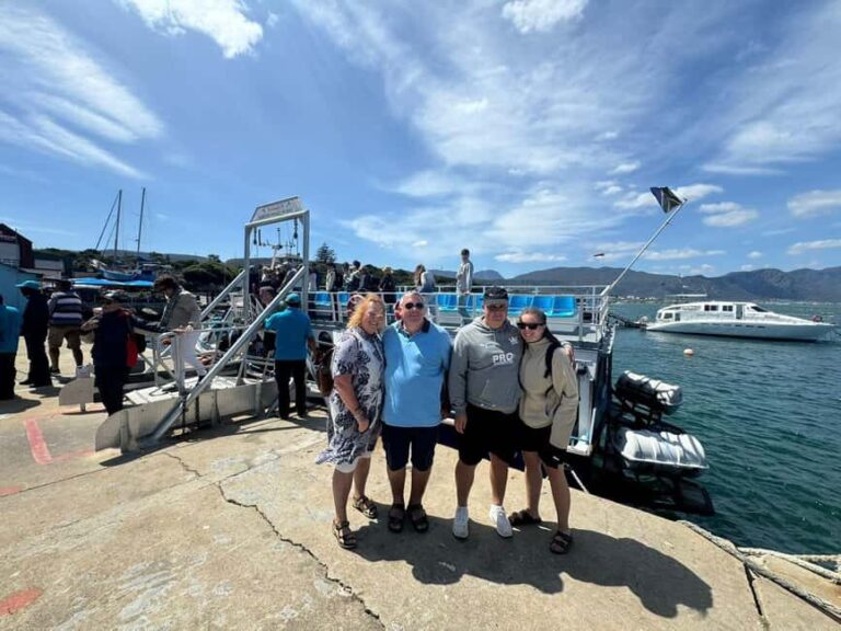 Hermanus: Whale Watching Tour with Penguin Colony Visit - Practical Details and Value