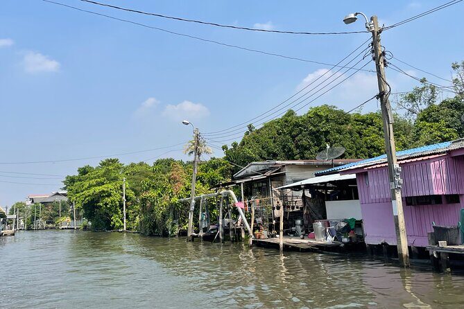 Hidden Bangkok Canal Tour: A 2-Hour Journey Through Local Life - Who This Tour Is Perfect For