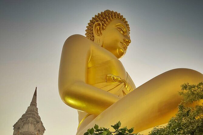 Hidden canal , Bangkok twighlight & temple - The Experience in Detail: Step-by-Step