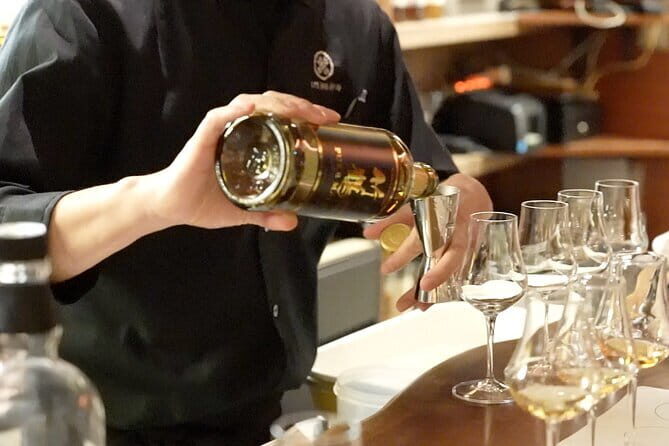 Hidden Gem Food & Whiskey Night Tour near Roppongi - The Value of the Experience