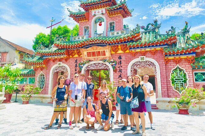Hidden Gem of Hoi An Old Town-Local Food-Lantern Making-Tailoring - Tailoring and Artisanship Scene