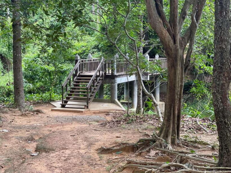 Hidden Gems of Cambodia: Kbal Spean and Banteay Srei Temple - An Overview of the Tour Experience