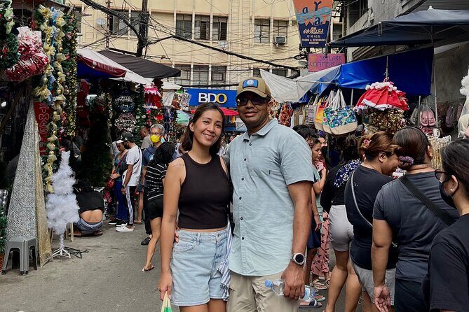 Hidden Gems of Manila with local guide - A Deep Dive into the Manila Hidden Gems Tour
