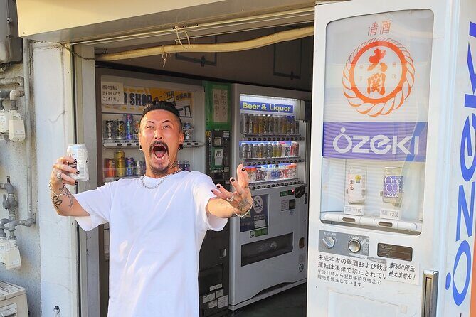 Hidden Osaka Foodie Tour: Nishinari Backstreets & Local Dining - What Travelers Are Saying