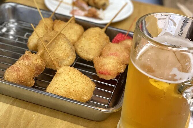 Hidden Osaka - Yukaku Red Light Tour & Culinary Adventure - Meeting Points & Practicalities