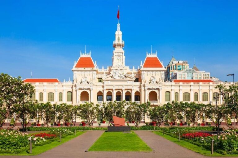 Hidden Saigon City Motorbike Private Tour - What’s Not Included