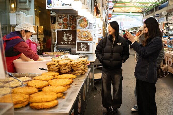 Hidden Stories & Flavors Market Food Tour - The Guided Experience: Stories Behind the Food