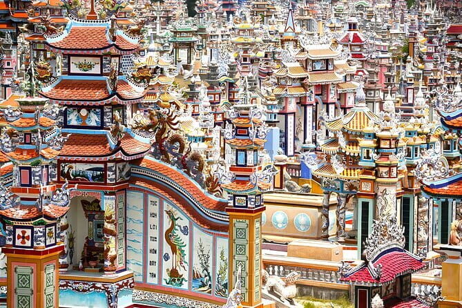 Hidden Stories of An Bang Cemetery See Ghost City of Vietnam - Practical Details and What You Can Expect