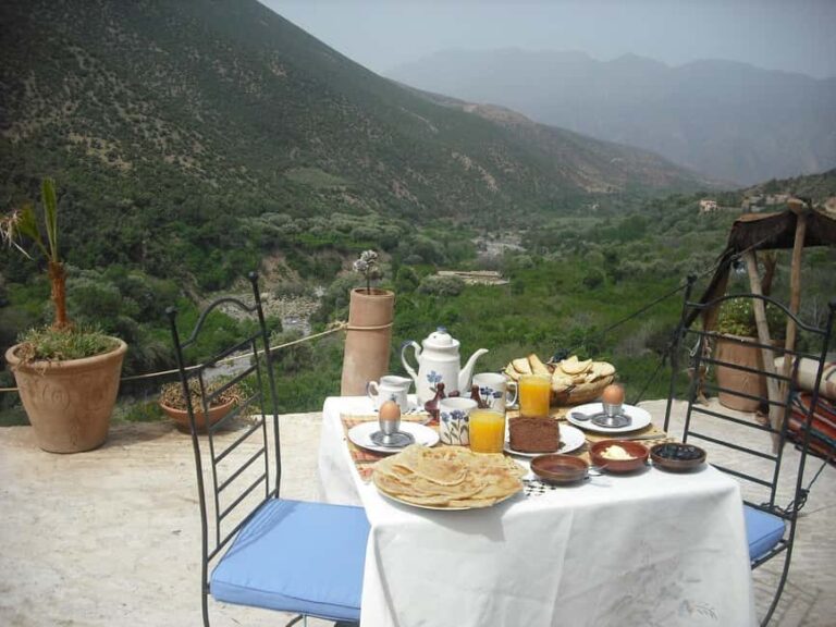 High Atlas Mountains: 2-Night 3-Day Morocco Tour - What’s Included and What’s Not