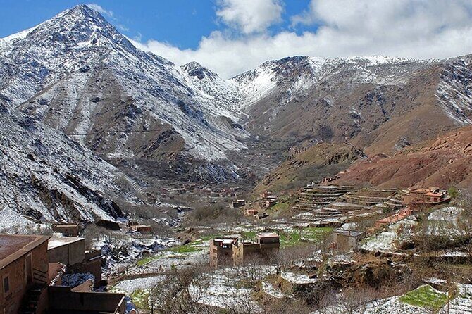 High Atlas Mountains and Three Valleys Day Trip from Marrakech - Who Should Consider This Tour?