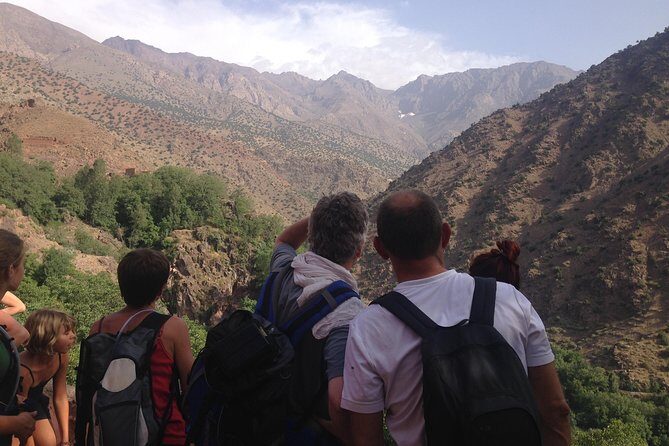 High Atlas Mountains Full Day Trek - Practical Tips for Participants