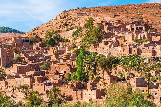 High Atlas Mountains Ziplining Adventure - Who Should Consider This Tour?