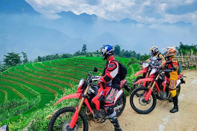 High Quality Motorcycle Dirt Bike 3 Days Tour + Private Room - The Logistics and Practicalities