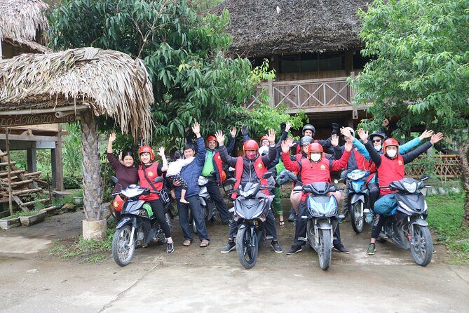 High quality Small Group 2 Day with Easy Riders + Private Room - Authentic Encounters in Remote Villages