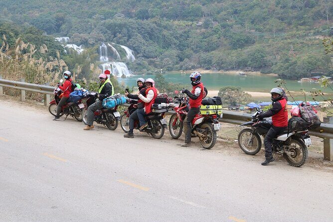 High Quality Small Group With Easy Riders 3 Day + Private Room - A Deep Dive into the 3-Day Ha Giang Motorcycle Tour