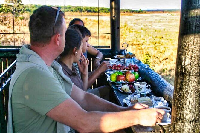 High Tea in the Savannah, Catering by Victoria Falls Hotel - Who Will Love This Experience?