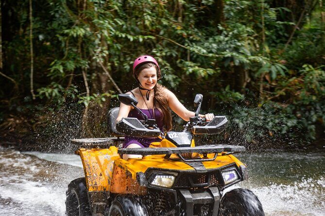 Highlight Khaolak ATV Quad-bike Adventure Experience - Authentic Experiences & Reviewer Insights