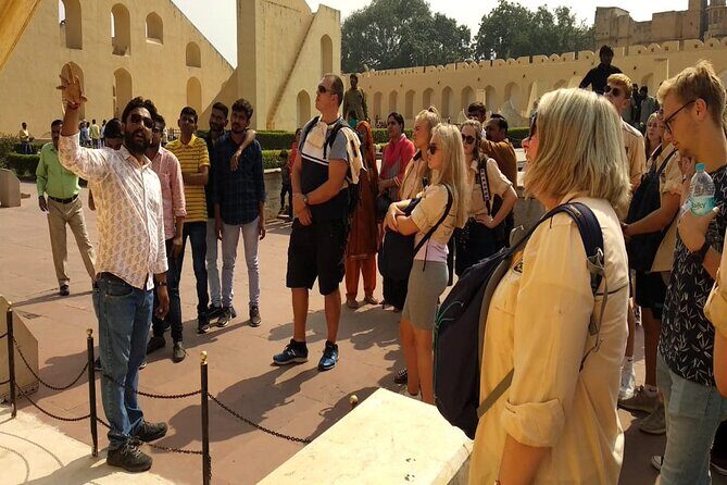 Highlight Tour of Jaipur with Private Guide - Who Would This Tour Suit Best?