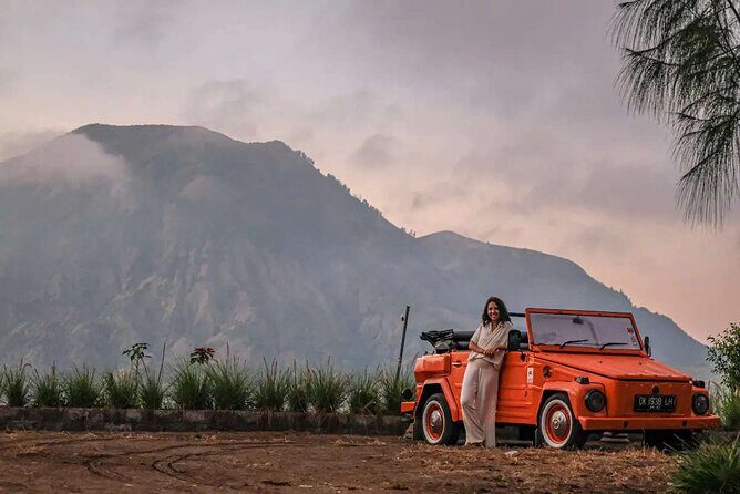 Highlight Ubud Tour in Classic Vintage Volkswagen - In-Depth Breakdown of the Day