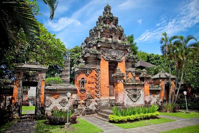 Highlights & Hidden Gems of Bali: Private City Tour - The Sum Up