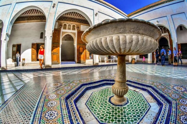 Highlights & Hidden Gems of Marrakech - Exploring Marrakech’s Main Landmarks