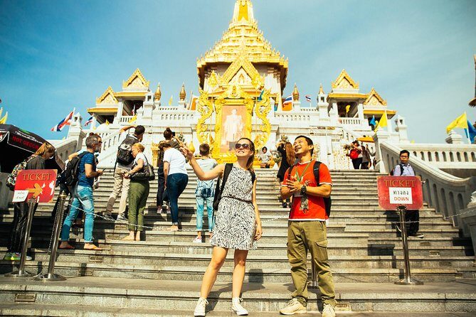 Highlights & Hidden Gems With Locals: Best of Bangkok Private Tour - The Practical Side