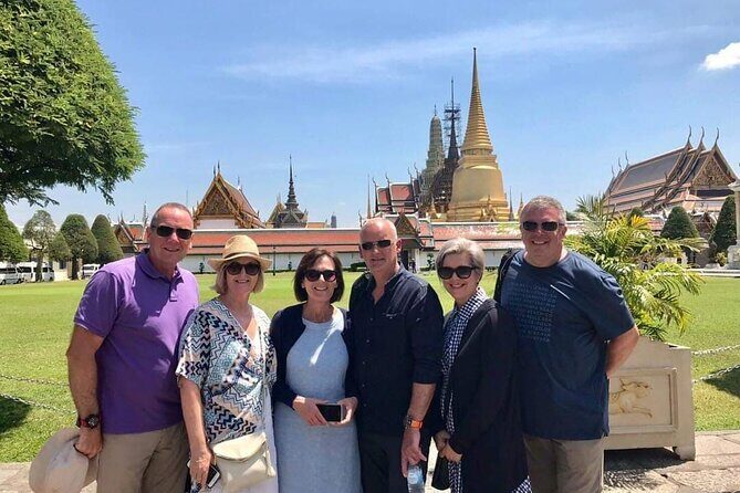 Highlights of Bangkok (Private Day Trip) - What Past Participants Say