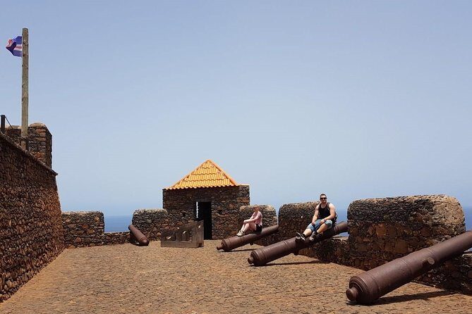 Highlights of Cidade Velha with local guide - Introduction to the Tour Experience