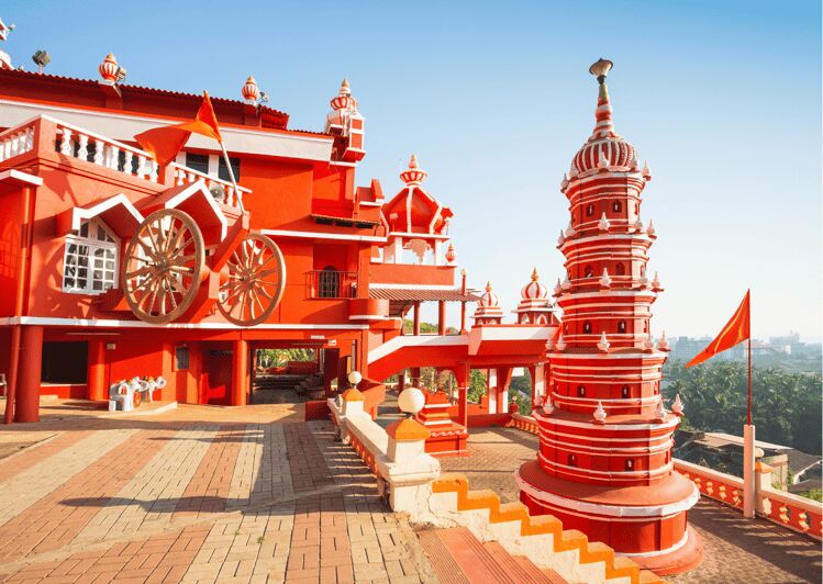 Highlights of Goa Neighbourhood - Guided Tour of Panjim - The Practical Side