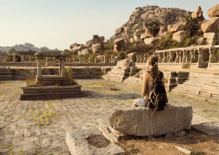 Highlights of Hampi Guided Halfday Tour by Car from Hosapete - Analyzing the Value