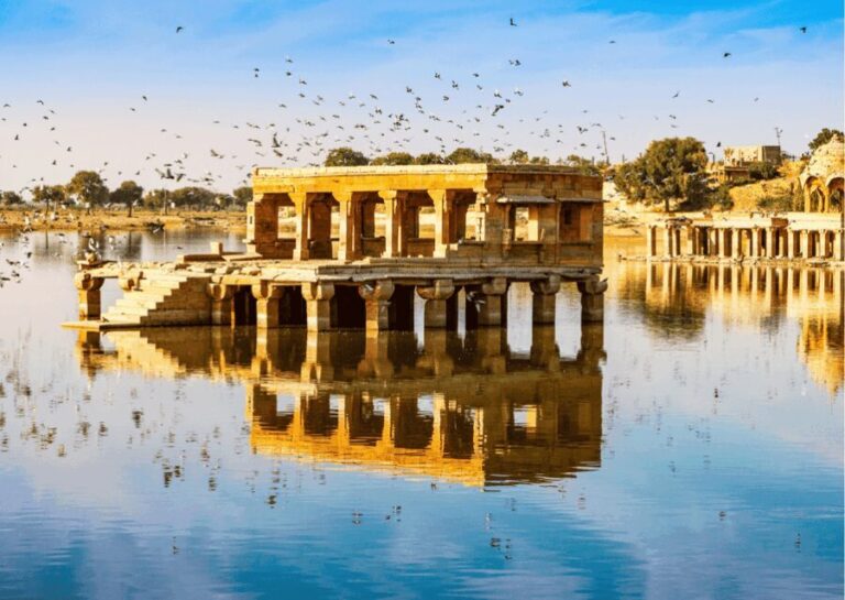 Highlights of Jaisalmer (Guided Half-Day Car Tour) - Itinerary Breakdown and What It Means for You