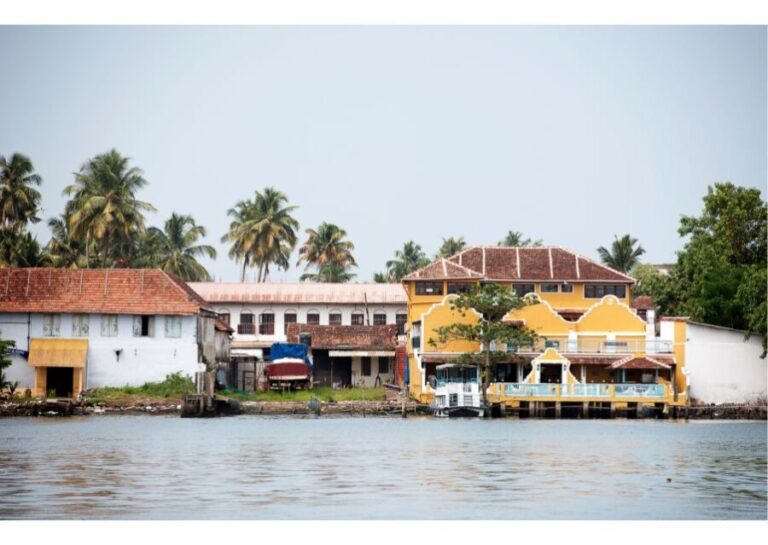 Highlights of Kochi, Guided Half-Day Tour by Car - Who Is This Tour Best For?