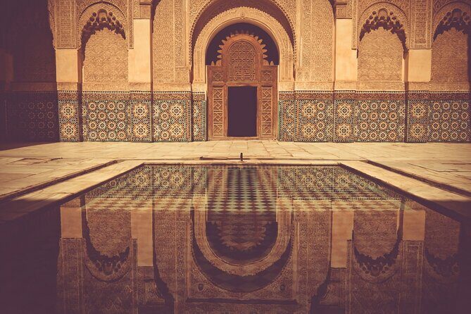 Highlights of Medina - Authenticity and Learning
