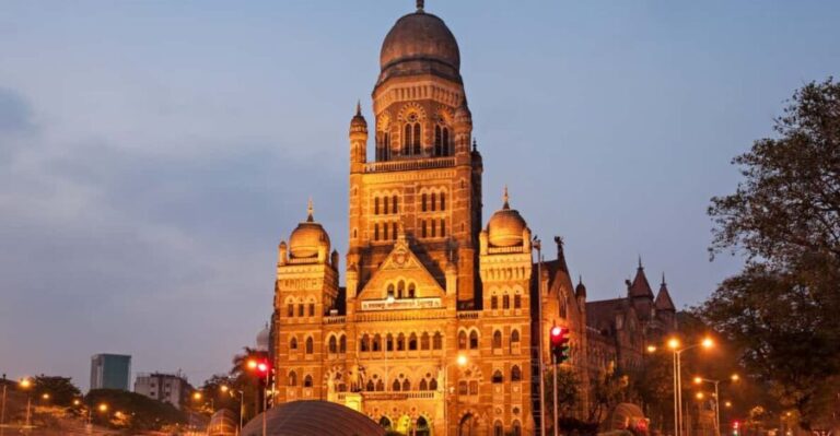 Highlights of Mumbai Guided Half Day Sightseeing City Tour - Spiritual and Cultural Heritage