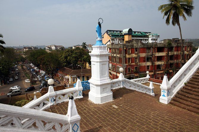 Highlights of Panjim Neighbourhood(3 Hours Guided Walk, Food&Drink Tasting Tour) - Stories and Local Tips