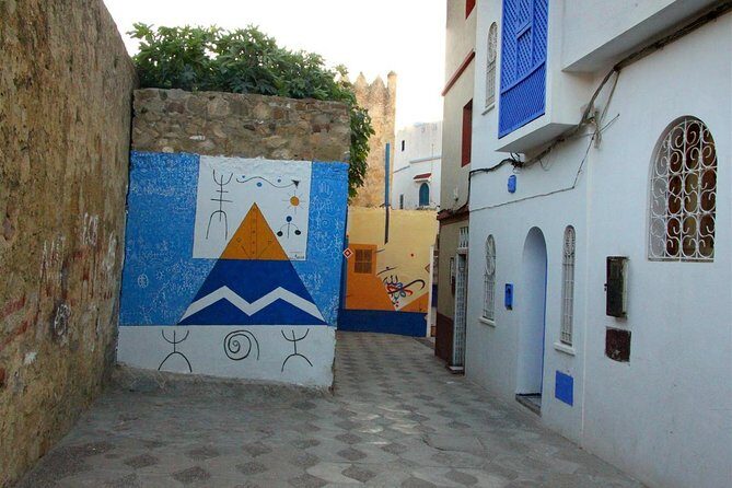 Highlights of Tangier & Asilah. Private Day tour from Tangier - The Itinerary in Depth: What to Expect