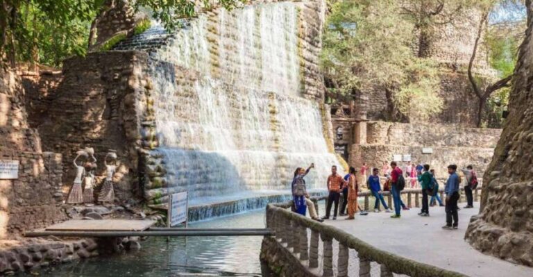 Highlights of the Chandigarh (Guided Half Day City Tour) - Why This Tour is a Good Choice
