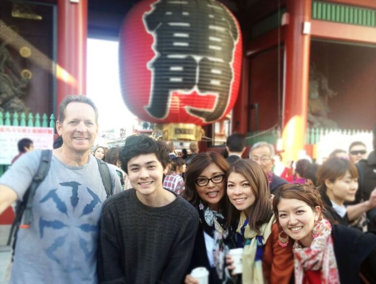 Highlights of Tokyo Private Tour with a Licensed Guide - The Practicalities