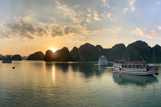 Highlights Of Vietnam and Cambodia In 10 Days - Day 3-4: The Majestic Beauty of Halong Bay