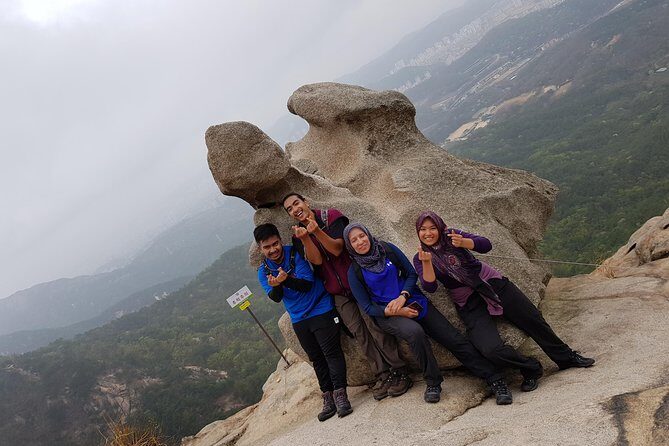 Hike at Mt. Bukhansan National Park with professional Guide(including Lunch) - Who Will Love This Tour?