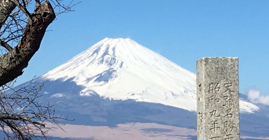 Hike Hakone Hachiri Japan Heritage Area - Authentic Experiences that Shine