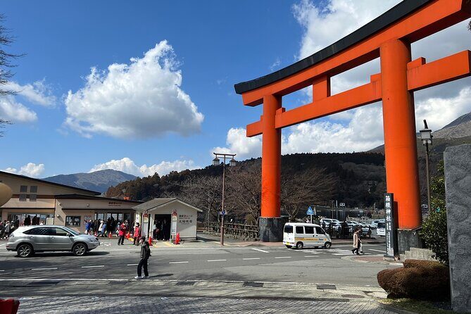 Hike Japan Heritage Hakone Hachiri with certified mountain guide - Authentic Experiences and Top Highlights