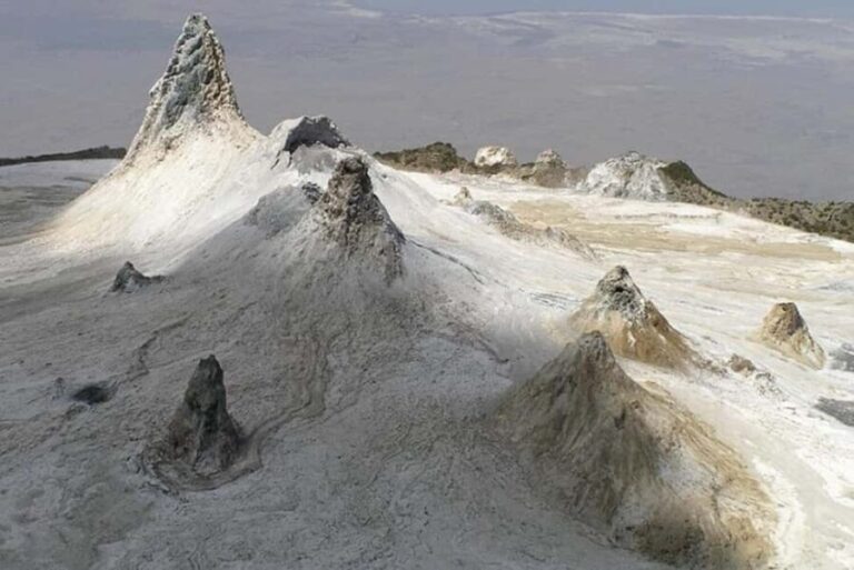 Hike Mount Oldonyo Lengai. "god's Mountain" - Practical Details and Value