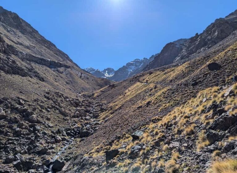 Hike Mount Toubkal: Conquer North Africa's Highest Peak - Practical Tips for Preparing