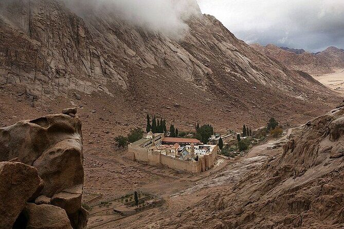 Hike Mt. Sinai and Gebl Katrin - What Makes This Tour Stand Out?