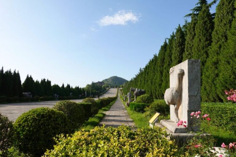 Hike Tang Imperial Tombs: Qianling, Jianling, and Zhaoling - What Makes This Tour Stand Out?