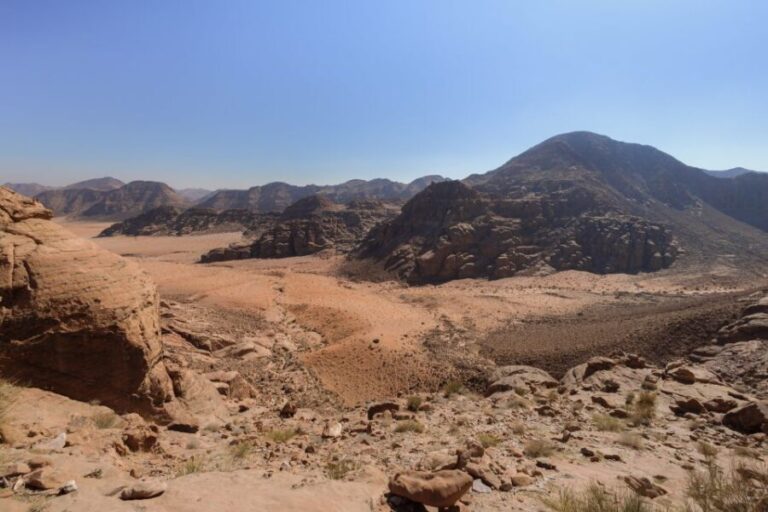 Hike to Jordan's Highest Mountain, Umm Ad Dami & Overnight - The Itinerary in Detail: What to Expect from This Journey